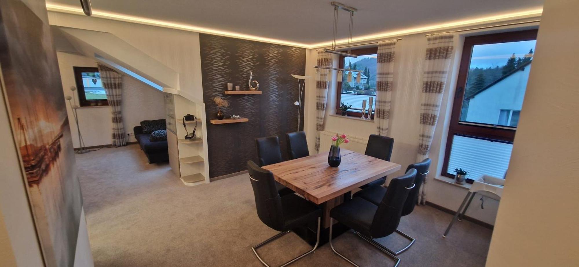 Haus Daut Fewo Mit Hallenbad Willingen  Exterior photo